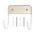 thumbnail image 2 of Soporte para tabla de planchar,Soporte para tabla de planchar para colgar en la pared,Gancho para colgar Estante de almacenamiento montado en la pared,Percha para tabla de planchar Gancho para, 2 of 9