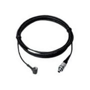 Sennheiser Right angle copper core cable (black) for ME Modular capsu