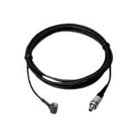 Sennheiser Right angle copper core cable (black) for ME Modular capsu