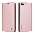 thumbnail image 3 of Funda para iPhone 7 Plus/8 Plus Estuche de Cuero PU Tipo Cartera con Ranuras para Tarjetas y Cierre Magnético, 3 of 5