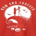 thumbnail image 3 of Disney - The Nightmare Before Christmas - Now And Forever - Toddler & Youth Long Sleeve Graphic T-Shirt, 3 of 5