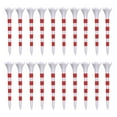 thumbnail image 3 of LJNYFDC Stable Golf Tees 20Pcs Golf Tees High Stability Low Friction Unbreakable Short Training Tools, 3 of 7