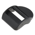 thumbnail image 4 of 100 piezas de plástico escalera de bloqueo deslizante hebilla correas correas de accesorios 25 mm, 4 of 9