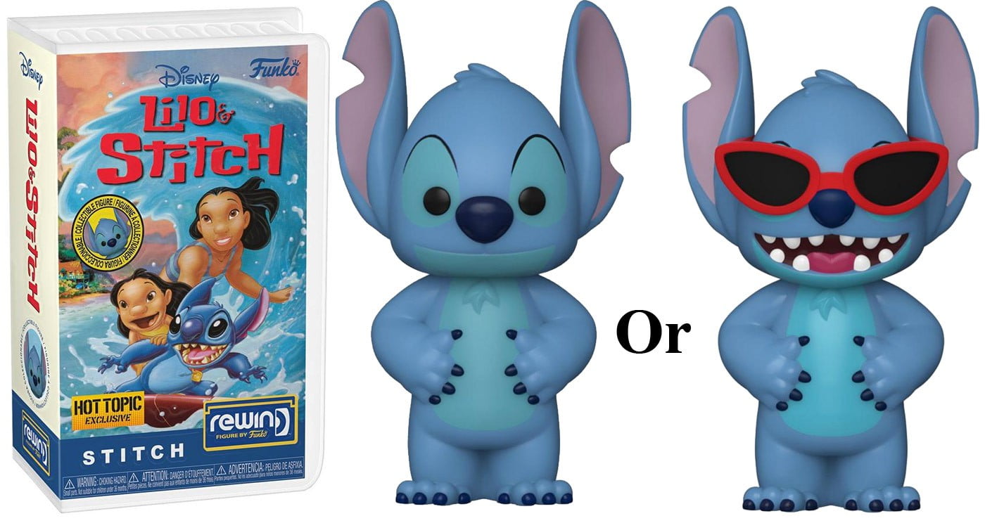 【新品】スティッチFunko Pop! 1538 (Exclusive) FunkoPop! Disney Stitch (Concept Art) #1538 Exclusive Vinyl
