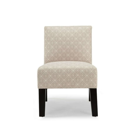 DHI Allegro Gigi Upholstered Accent Chair, Multiple Colors