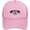 Pink, variant on Cool-Dads-Club Mesh Hat 2024 Daddy Father's Day Mesh Cap Trucker Hat Baseball Cap