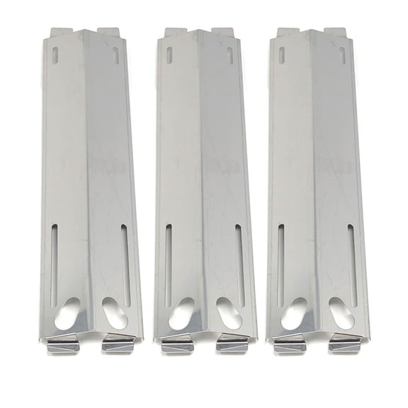 Replacement Flavorizer Bars for Grill Chef SS639, Gas Models, 3-Pack