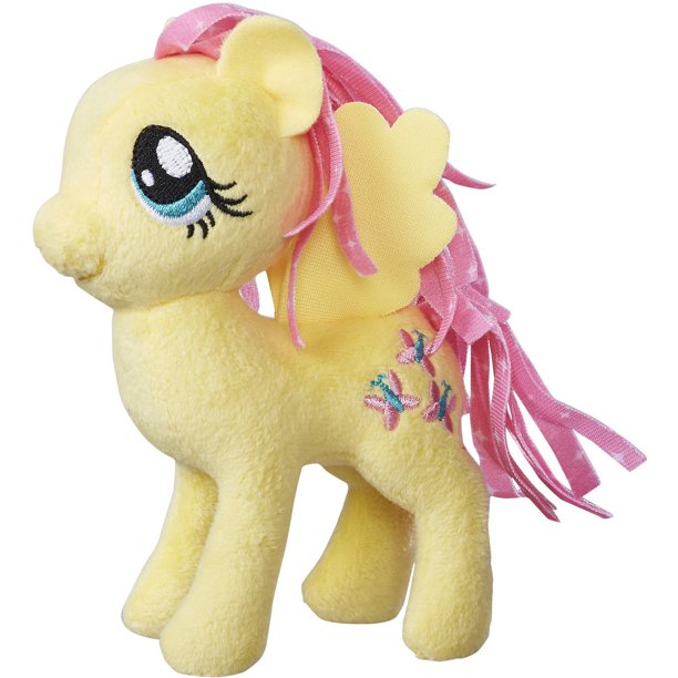 My Little Pony Friendship is Magic Fluttershy Small Plush