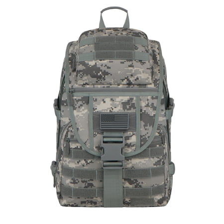 Tactical Molle Military ACU Rucksack & Laptop Bag