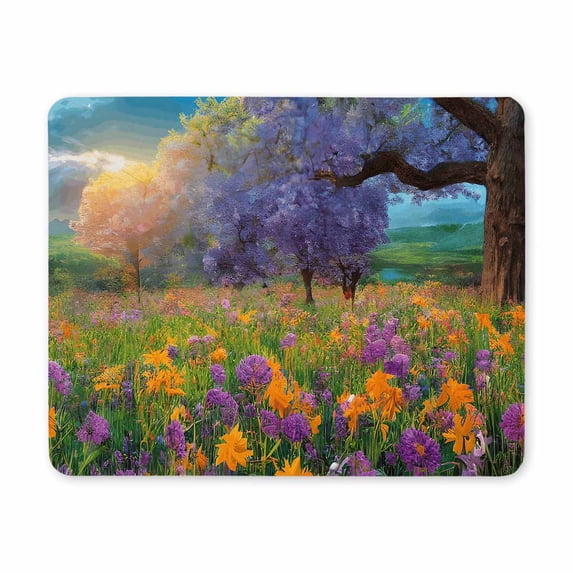 Mouse Pad, Cute Mouse Pad, Gaming Mouse Mat, Square Waterproof Mouse Pad Non-Slip Rubber Base MousePads for Office Home Laptop Travel