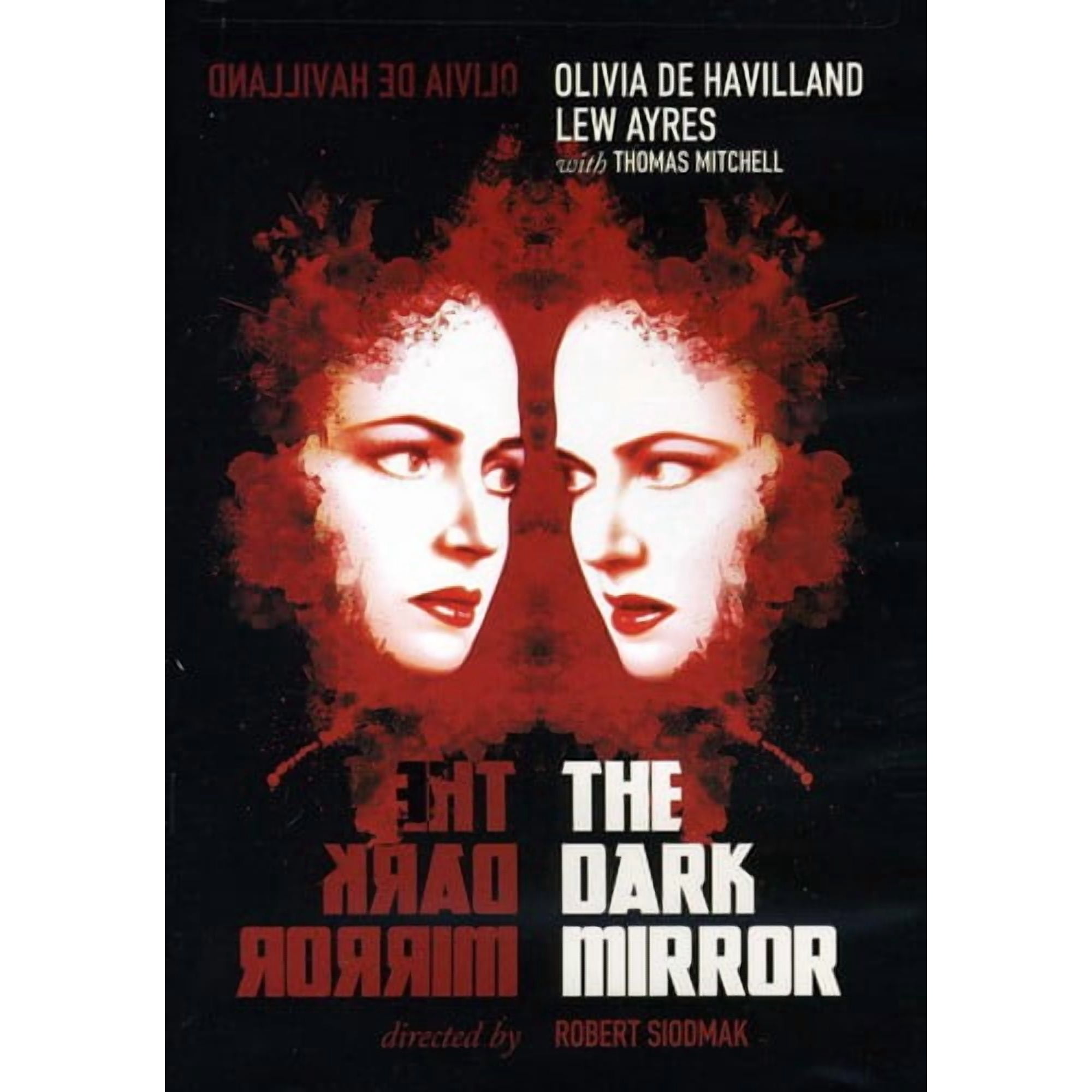 Olive Films - The Dark Mirror [DIGITAL VIDEO DISC]