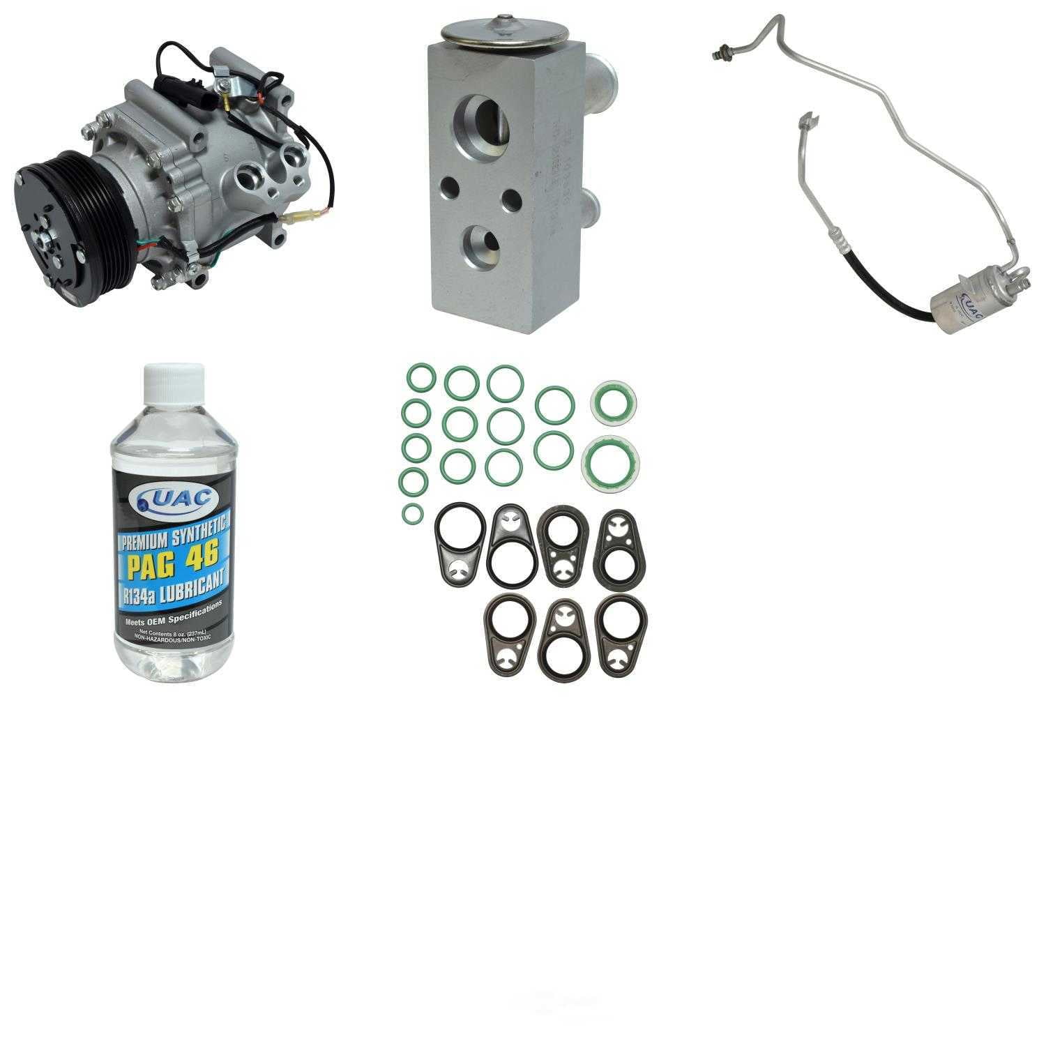 UAC KT 4469 Compressor Replacement Kit