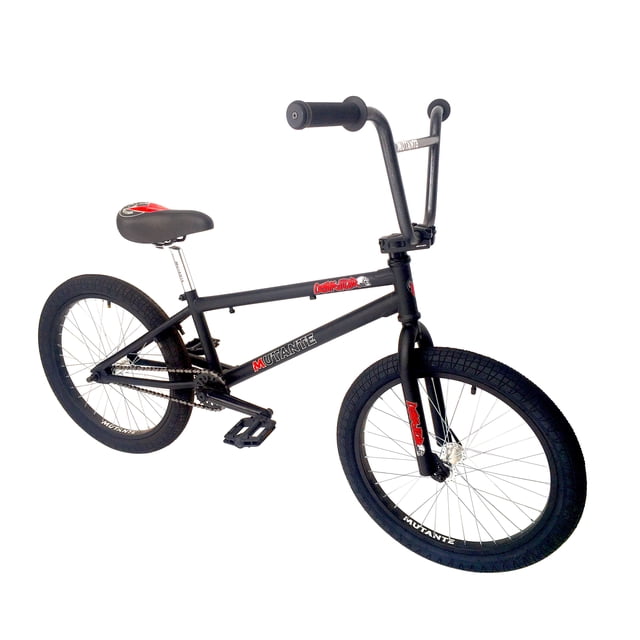 Bicicleta Bmx Expert Mid Sellado, Tazas Internas Mutante Bmx Mutante Destructor BMX
