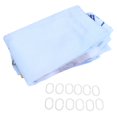 thumbnail image 3 of Oubit Bathroom Supplies,Cute Cat Fish Pattern Curtain Divider Bath Curtain Finely Tuned Performance, 3 of 9