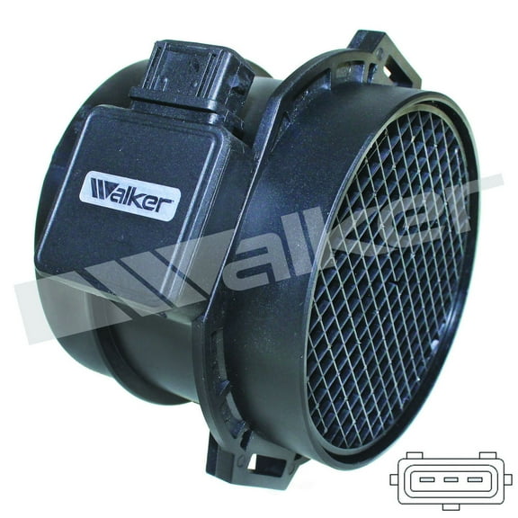 Walker 245-1142 Walker Mass Air Flow Assembly Fits select: 2001-2006 BMW X5, 2001-2005 BMW 330