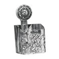 thumbnail image 1 of Estante de ducha montado en la pared Macarena gris pequeño desmontable multifuncional, 1 of 8