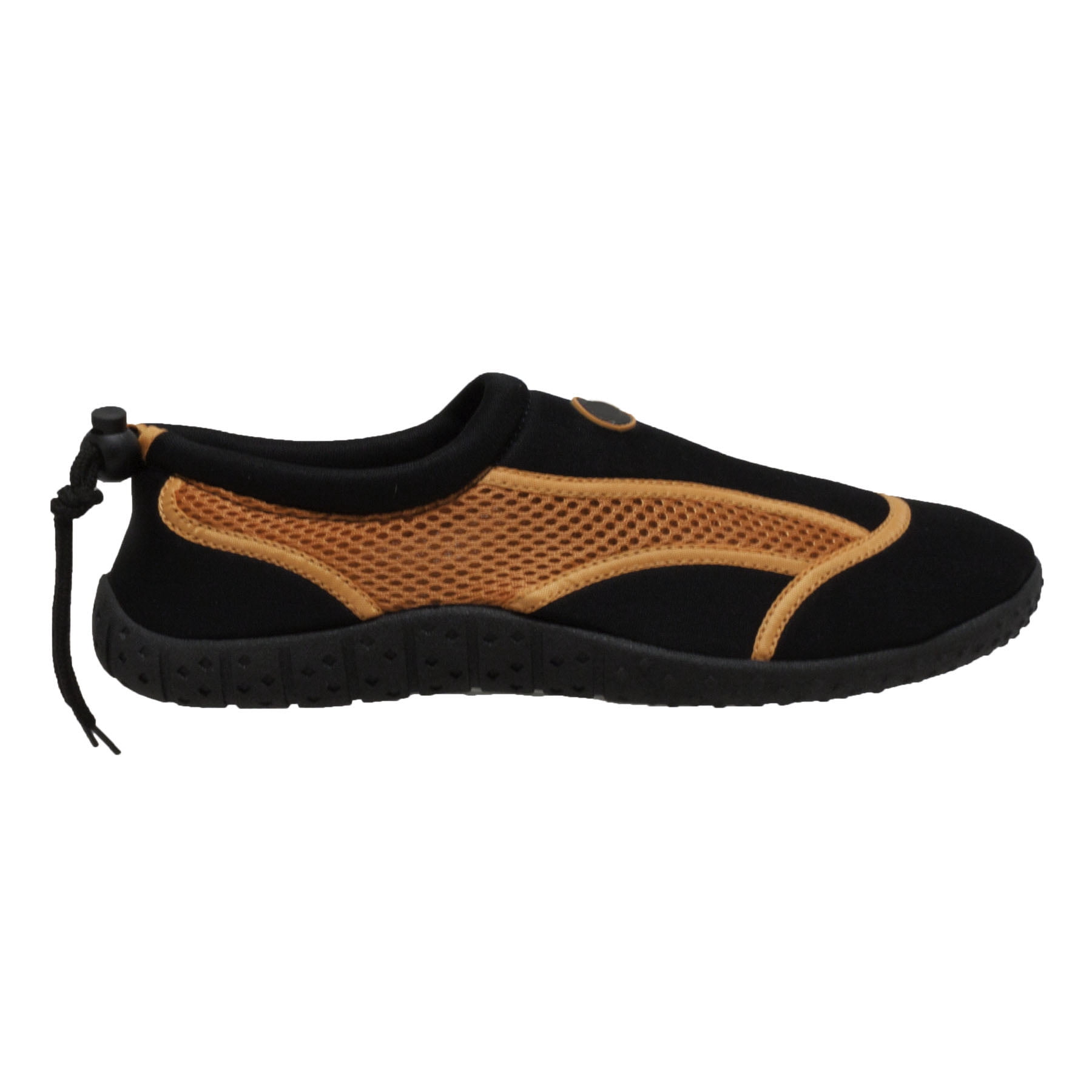 Children's Water Sock Orange/Black