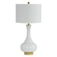 thumbnail image 2 of Adaliz Glass Table Lamp - Yellow, 2 of 8
