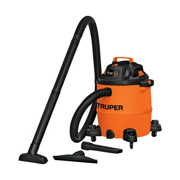 Aspiradora Truper 16 galones ASP-16