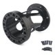 thumbnail image 2 of Espaciador del cubo del volante Piezas de repuesto para vehículos Reparación Fácil de instalar Alta Altura 101 mm, 2 of 8