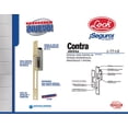 thumbnail image 2 of Contra Eléctrica Latón 12 V Control Acceso A Distancia Lock Lock L77LB, 2 of 3