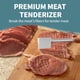 thumbnail image 2 of Martillo para ablandar carne Unique Bargains, aplanador de carne de tres lados de aleación de aluminio, herramienta para ablandar carne de res, pollo y bistec, 2 of 7