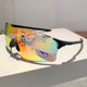 thumbnail image 2 of Typpkmm Kammpt /2PC Set Designer Rimless Women Sunglasses Outdoor Driving Men Coating Sun Glasses Wrapped Shades for Cycling Hiking 1pc, 2 of 7