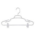 thumbnail image 1 of Ganchos para Ropa Mainstays Giratorio y Clips de Plástico 3 Piezas, 1 of 4