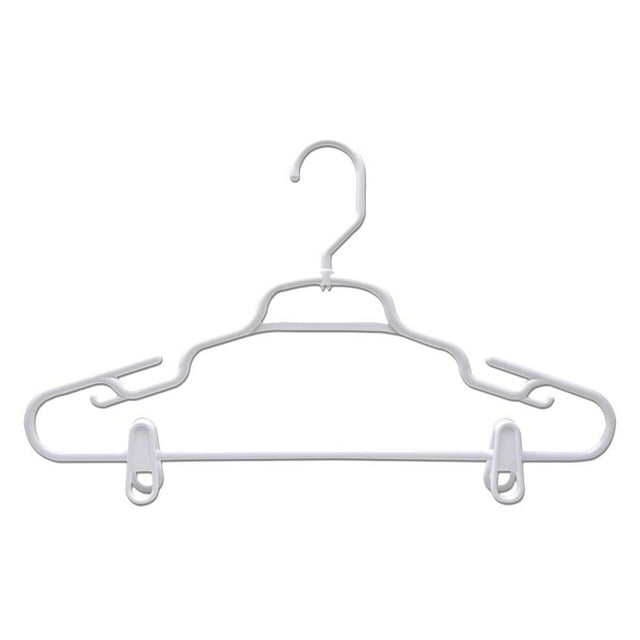 Ganchos para Ropa Mainstays Giratorio y Clips de Plástico 3 Piezas