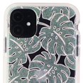 thumbnail image 3 of Kate Spade Étui Rigide de Protection pour iPhone 11 - Feuille de l'Le Rose Pailleté, 3 of 3