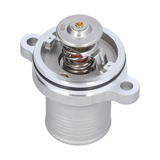 Thermostat Assembly,Thermostat Assembly 4133L507 Replacement Coolant Thermostat Assembly Elevated Design