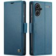 thumbnail image 1 of Funda tipo cartera Xiaomi Redmi Note 13 Pro Plus con cierre magnético, RFID, tarjetero, soporte, carga inalámbrica, 1 of 5