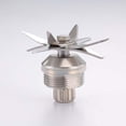 thumbnail image 5 of High Speed 8 Blade Blenders Attachment Stainless Steel Design Replacement Blenders Assembly Suitable for Fine Grinding, 5 of 9