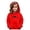 Red, variant on Little Boys Hoodies Pullover Kids Casual Fashion Printed Hoodie Stylish Sweatshirt with Hood Fashion Pullover Size 5-6T,Gray
