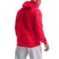 thumbnail image 4 of Sudadera con capucha Champion Powerblend Fleece a rayas para hombre, 4 of 6