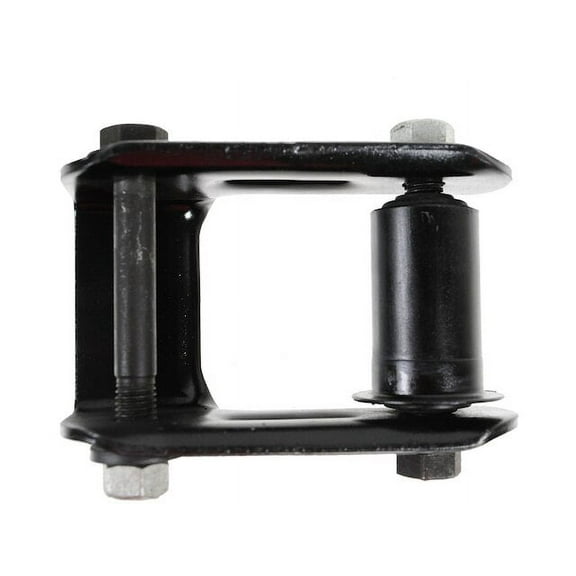 Leaf Spring Shackle - Compatible with 1995 - 2005 Chevy Blazer 1996 1997 1998 1999 2000 2001 2002 2003 2004
