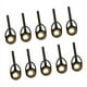 thumbnail image 4 of 10 guías para cañas resistentes al desgaste en agua salada, anillos de punta, ojales, reparación de cañas 1.6mm, 4 of 7