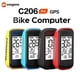 thumbnail image 2 of Magene Smart Cycling Table C206/PRO Wireless GPS Bicycle Speedometer Waterproof Road Mountain Bike Cycling Odometer, 2 of 5