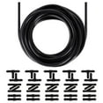 thumbnail image 1 of Car Windshield Washer Fluid Water Hose Tube Connectors T/Y/I Splitter, 1 of 8
