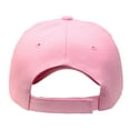 thumbnail image 3 of wholesale 12-pack baseball cap adjustable size plain blank solid color assorted 1, 3 of 5