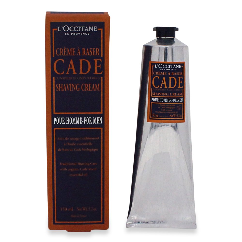 L'Occitane L'Occitane Cade Shaving Cream 5.2 oz.