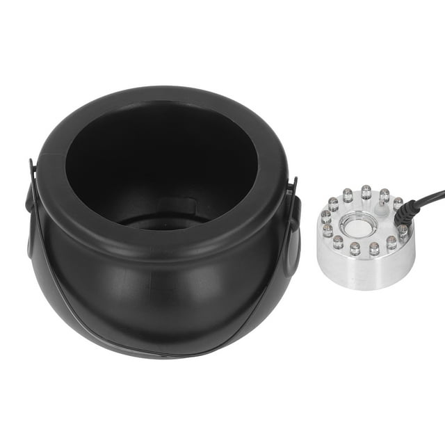 Halloween Mist Maker,Halloween Cauldron Mist Maker Halloween Cauldron Mist Maker Halloween Cauldron High-Intensity Output