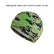 thumbnail image 5 of Toystoory Skull Caps Deportes al aire libre Diferentes patrones Forro de casco para ciclismo Negro Ciclismo Camuflaje Verde, 5 of 6