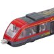 thumbnail image 3 of Niños Educativos aleación Tren Modelo Coche Juguete De Cumpleaños Niños Simulación Conexión Duradera Apelación Diversión Cultivar Inteligencia Rojo Azul Edad 3+, 3 of 7