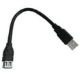 thumbnail image 3 of Usb Adapter Cable Firewire Ieee 1394 6 Pin Female To Usb 2.0 Am Adapter Cable Plug And Play For Digital Camera, 3 of 5