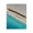 Yellow Beach Cabanas Seaside, variant on Stupell Industries Tropical Yellow Cabanas Along Shore Black Floating Frame Canvas Art, 17 x 21, by Franklyn Gregory