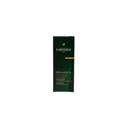 Melaleuca Anti-Dandruff Exfoliating Gel Rene Furterer 2.6 oz Gel Unisex