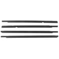 thumbnail image 2 of 5727A005, 4pcs Age  Fit Closely Front Rear Door Belt Molding Outside Window Weatherstrip Belt  For Lancer 2008-2017, 2 of 8