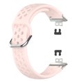 thumbnail image 3 of Soft Silicone Band Replacement Wrist Strap for HUAWEI Watch FIT, 3 of 9