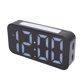 thumbnail image 1 of Reloj Despertador Vibratorio, Despertador Dual Ruidoso Con Repetición, Pantalla De 7,4 Pulgadas, Números Grandes Para Dormitorio, 1 of 7